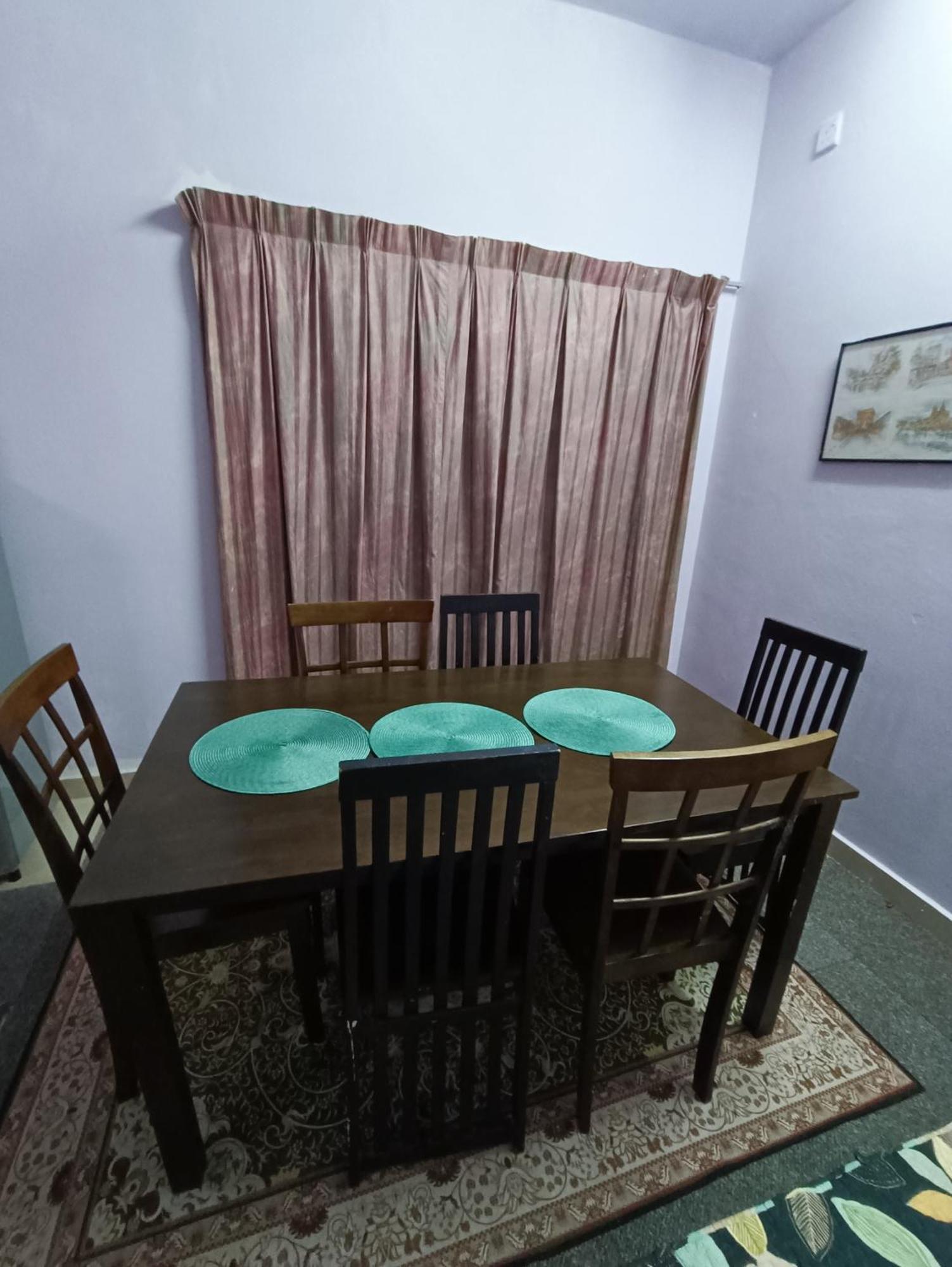 Homestay Lestari Klia سيبانغ المظهر الخارجي الصورة
