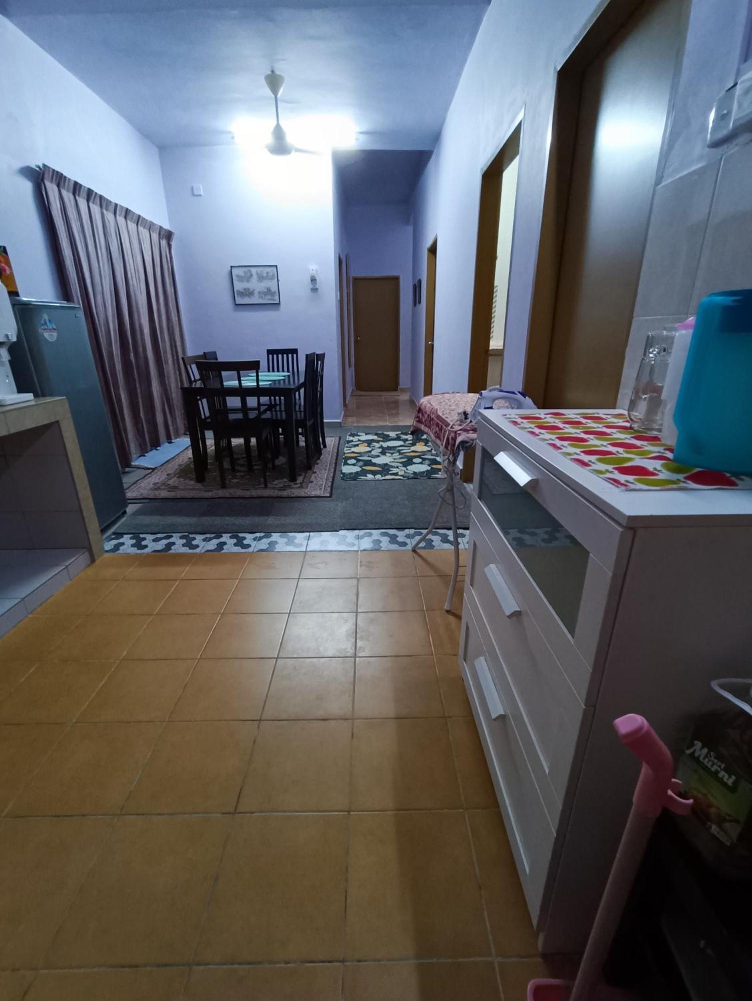 Homestay Lestari Klia سيبانغ المظهر الخارجي الصورة
