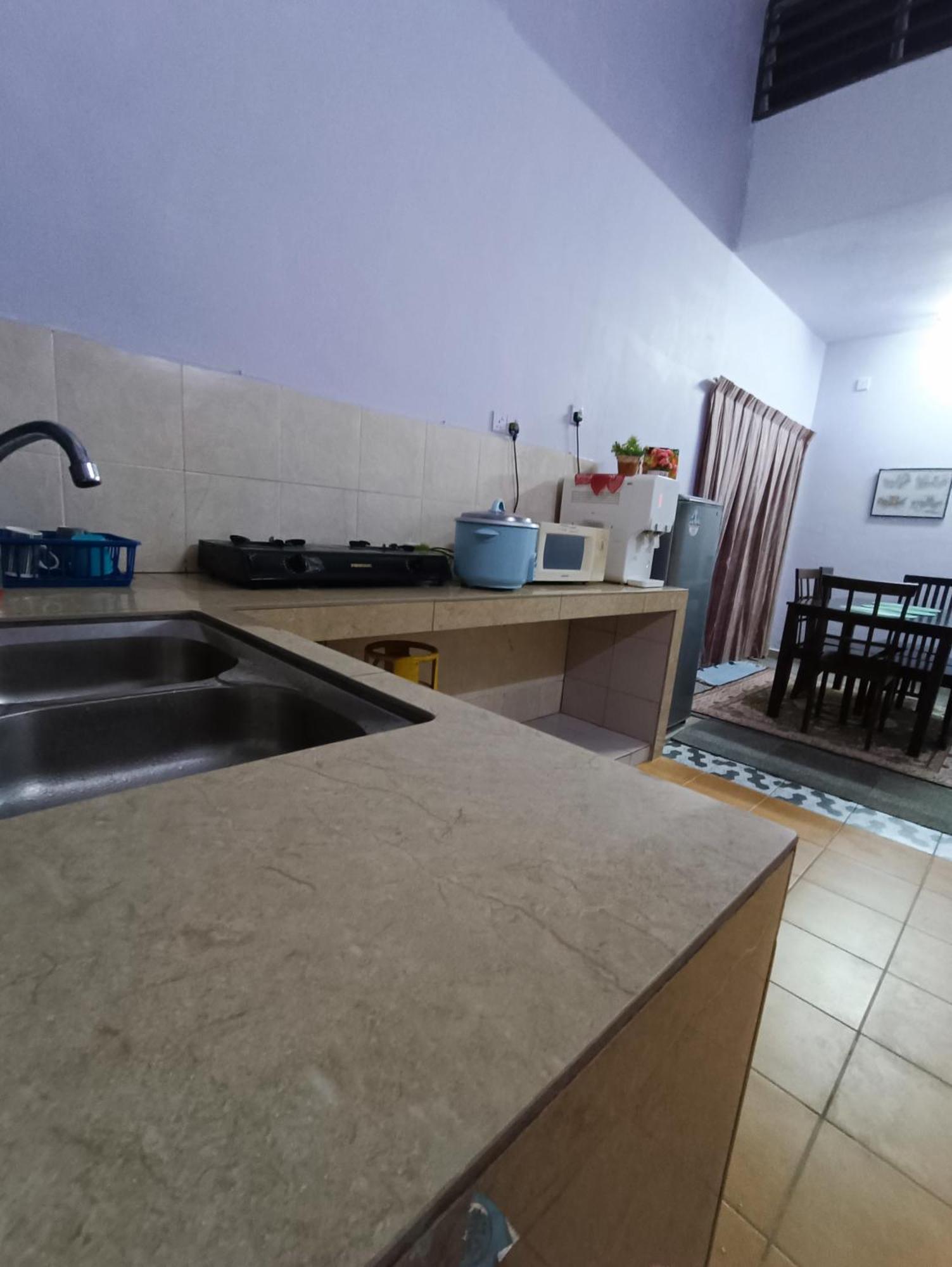 Homestay Lestari Klia سيبانغ المظهر الخارجي الصورة