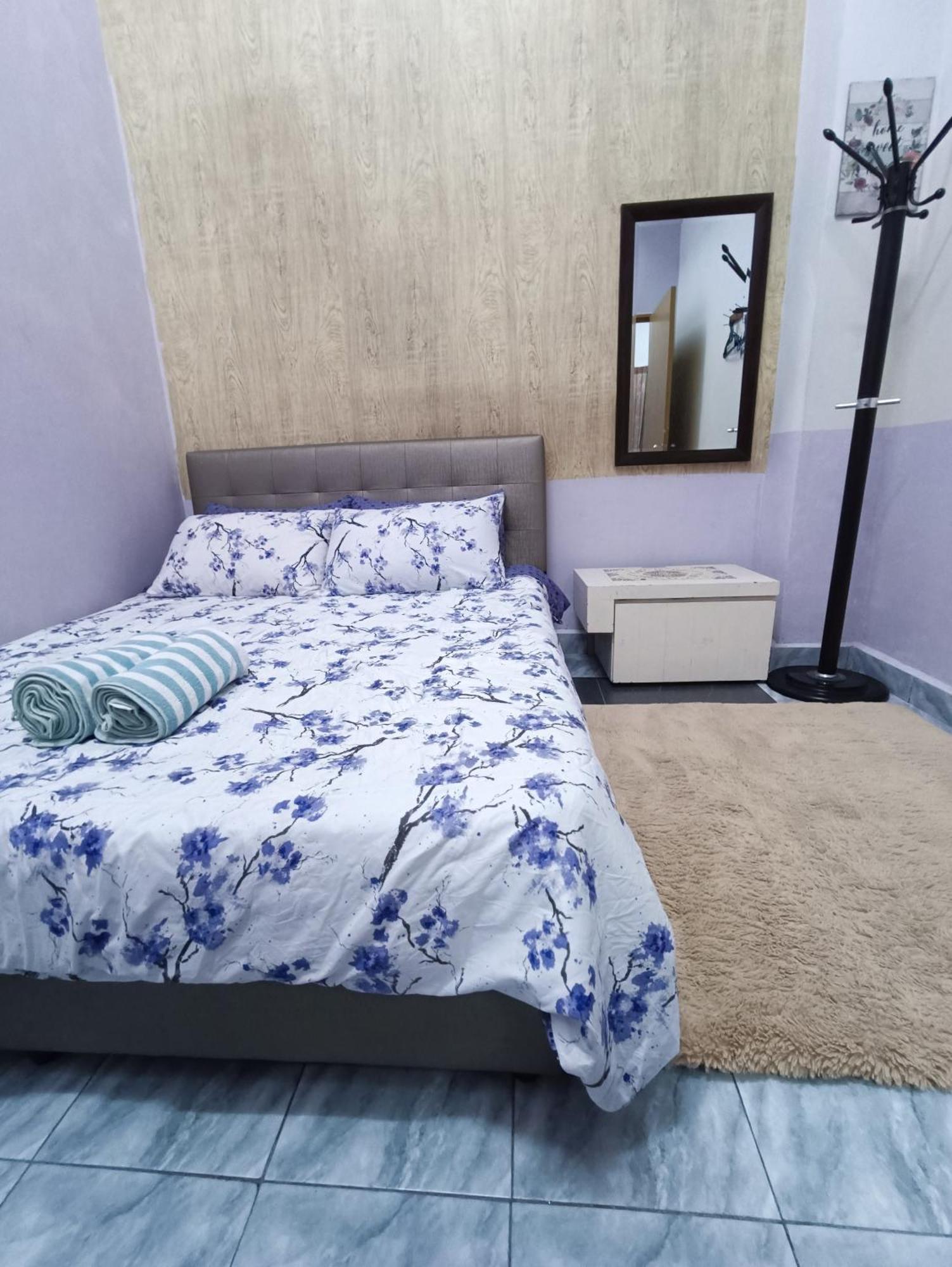 Homestay Lestari Klia سيبانغ المظهر الخارجي الصورة