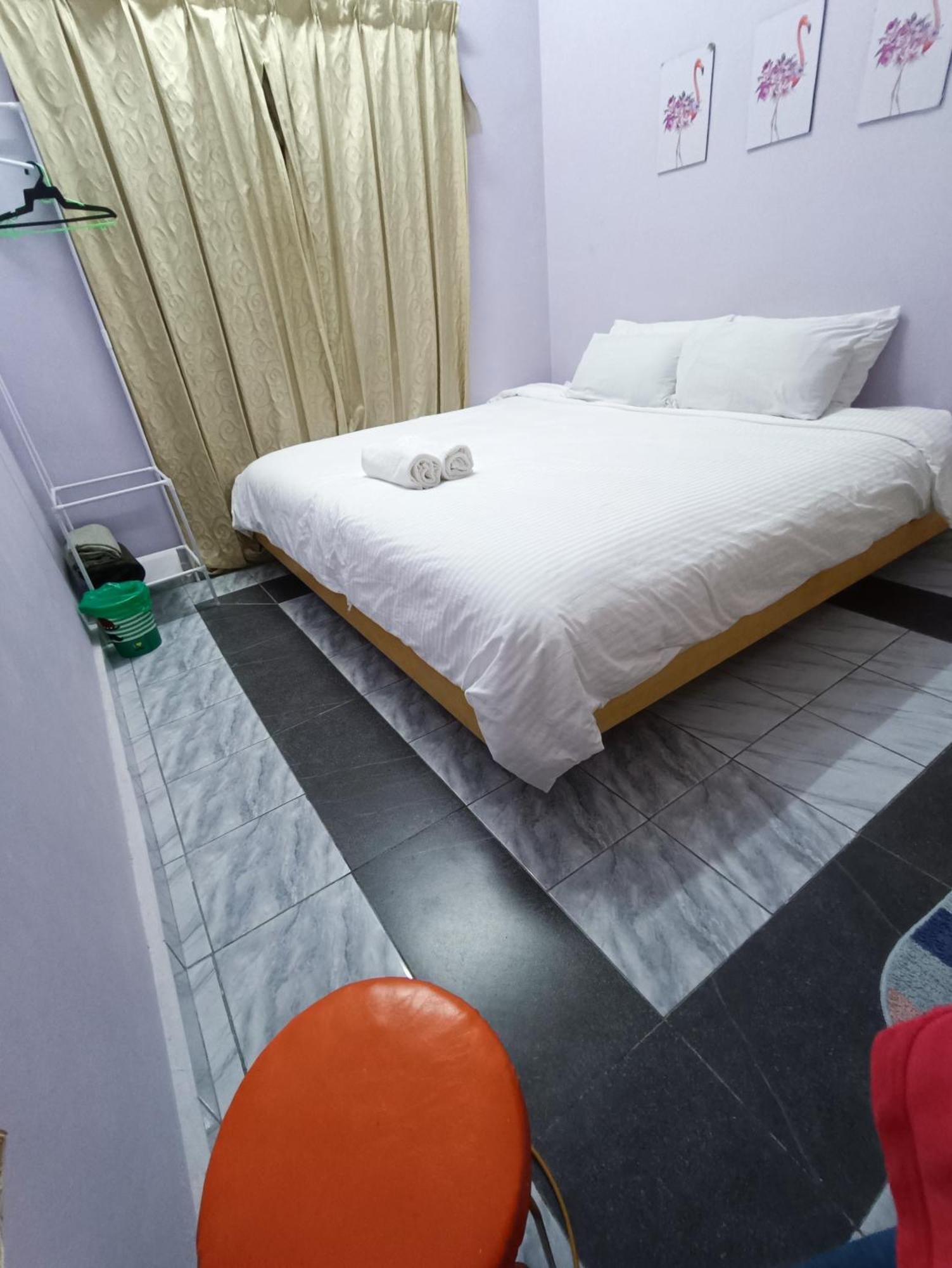 Homestay Lestari Klia سيبانغ المظهر الخارجي الصورة